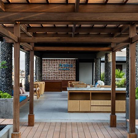 Aralea Coliving Hotel Dempasar Exterior foto