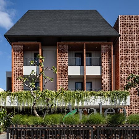 Aralea Coliving Hotel Dempasar Exterior foto
