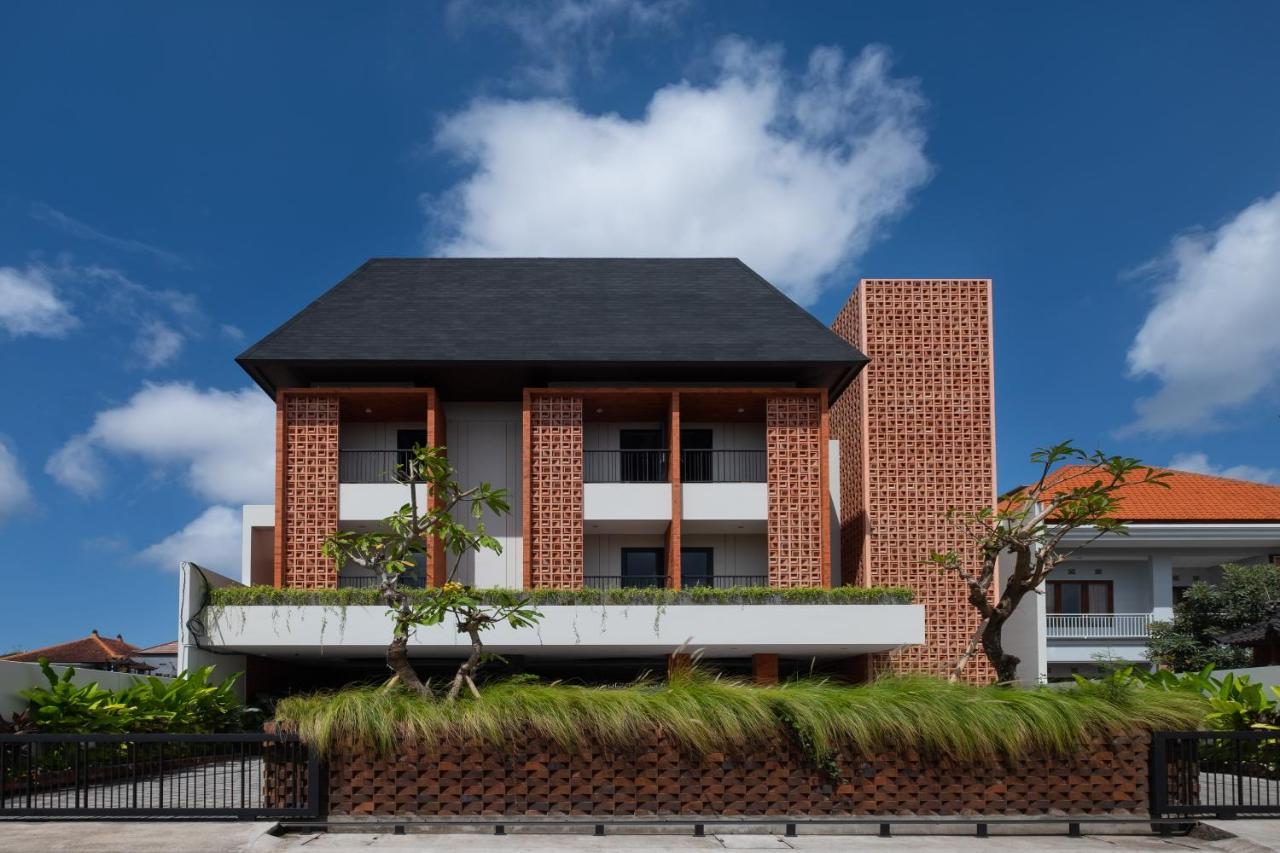 Aralea Coliving Hotel Dempasar Exterior foto