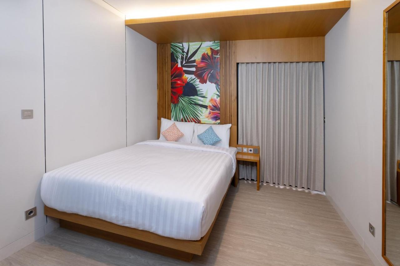 Aralea Coliving Hotel Dempasar Exterior foto