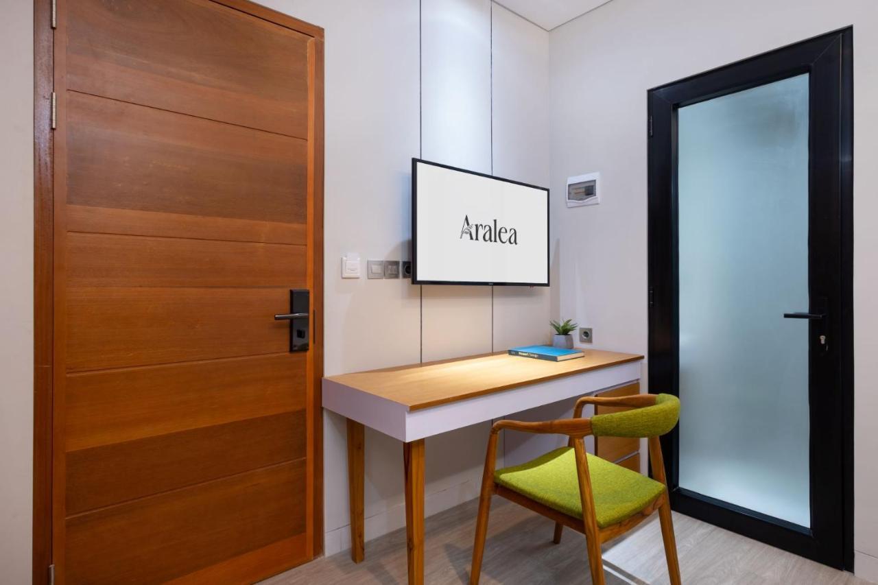 Aralea Coliving Hotel Dempasar Exterior foto