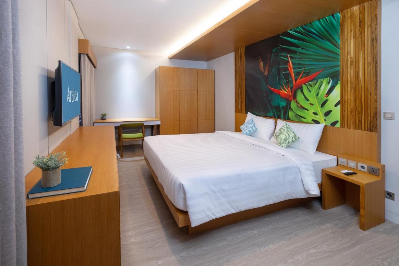 Aralea Coliving Hotel Dempasar Exterior foto