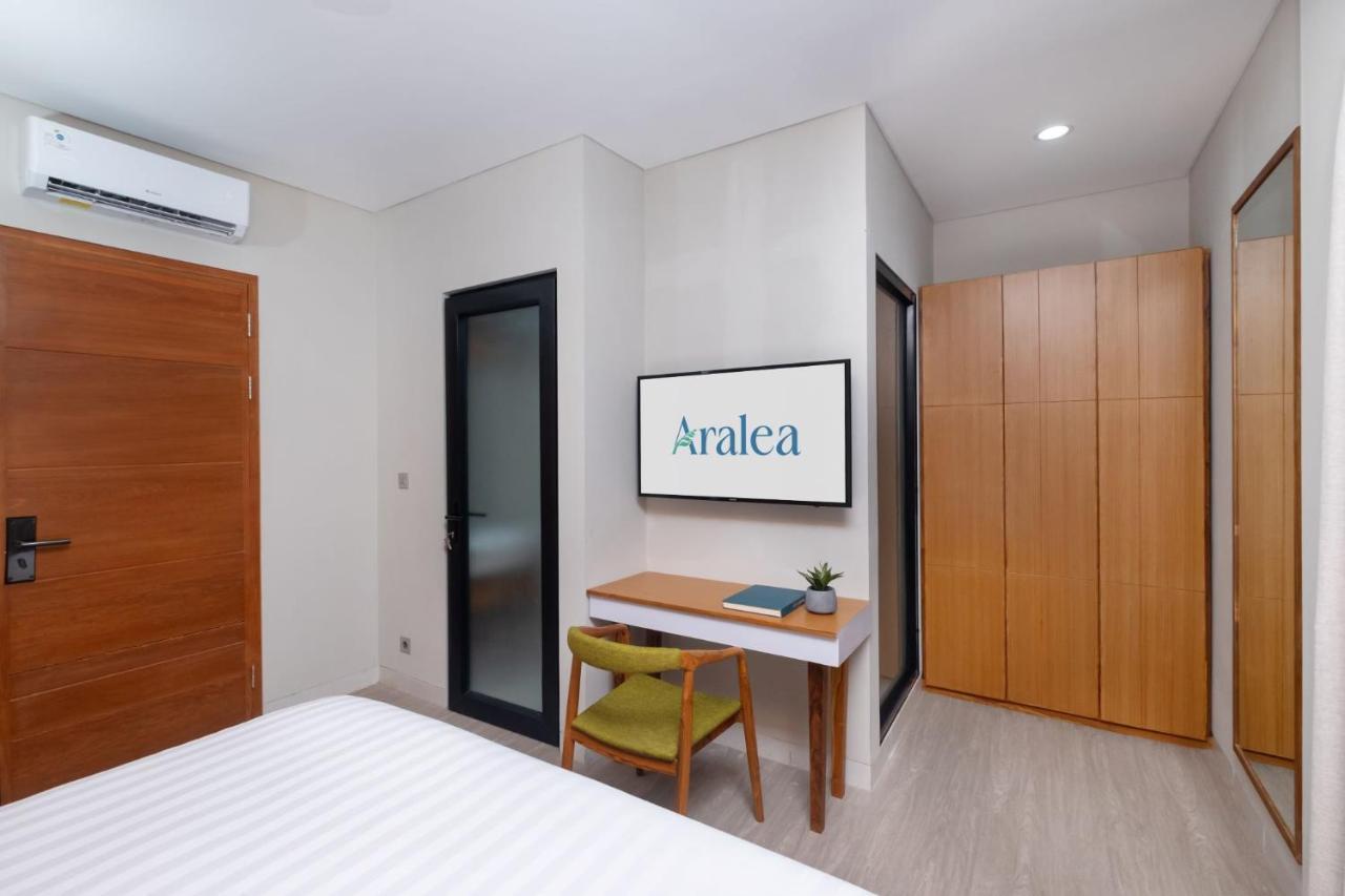 Aralea Coliving Hotel Dempasar Exterior foto