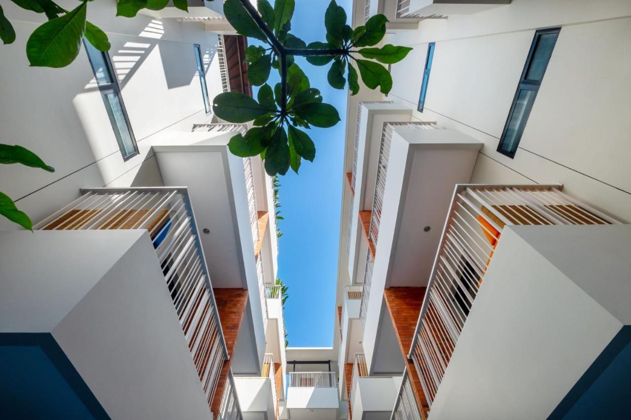 Aralea Coliving Hotel Dempasar Exterior foto