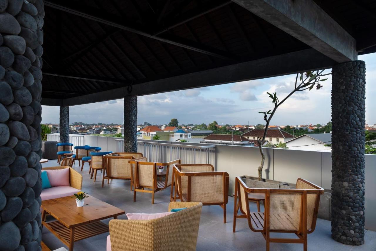 Aralea Coliving Hotel Dempasar Exterior foto