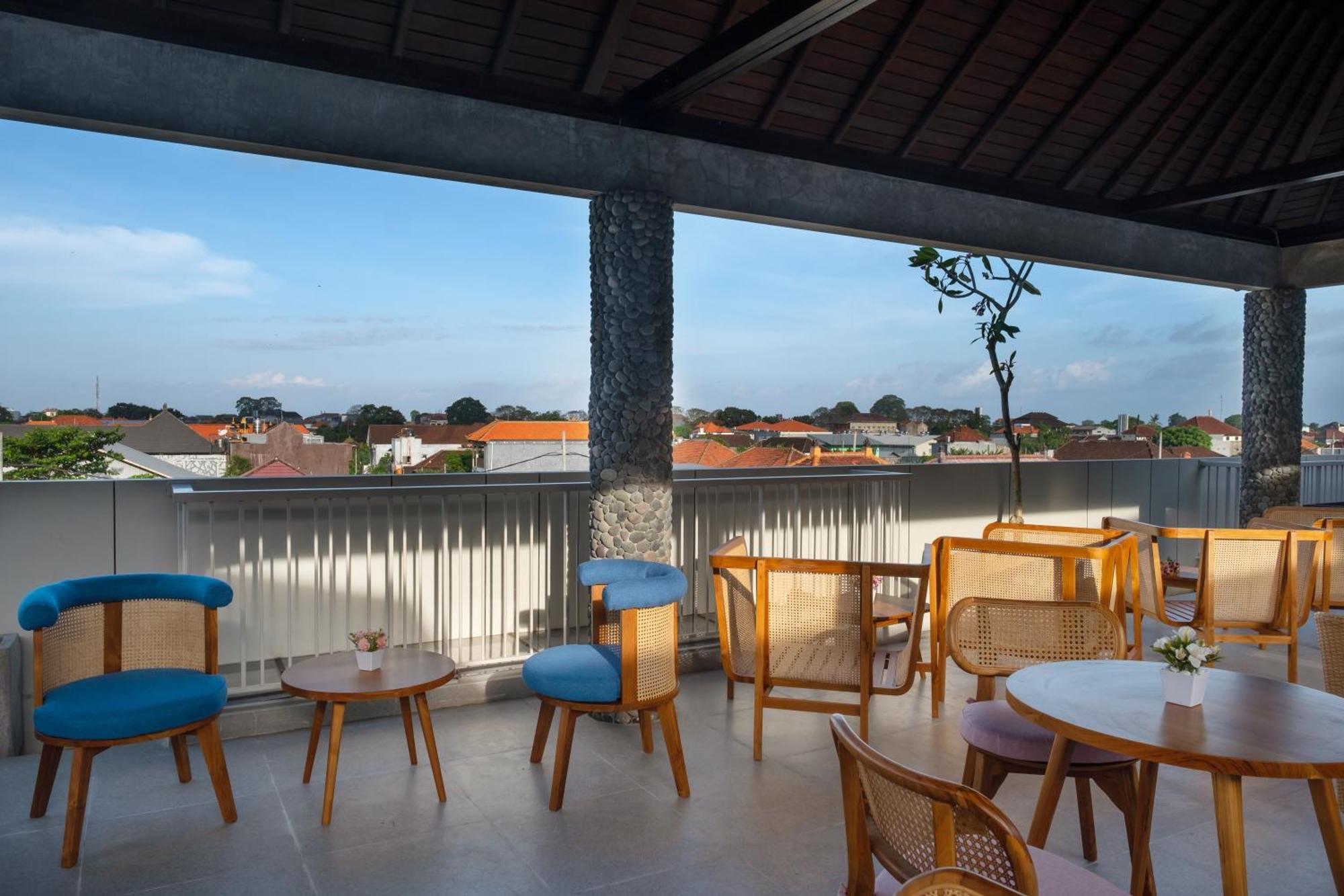Aralea Coliving Hotel Dempasar Exterior foto