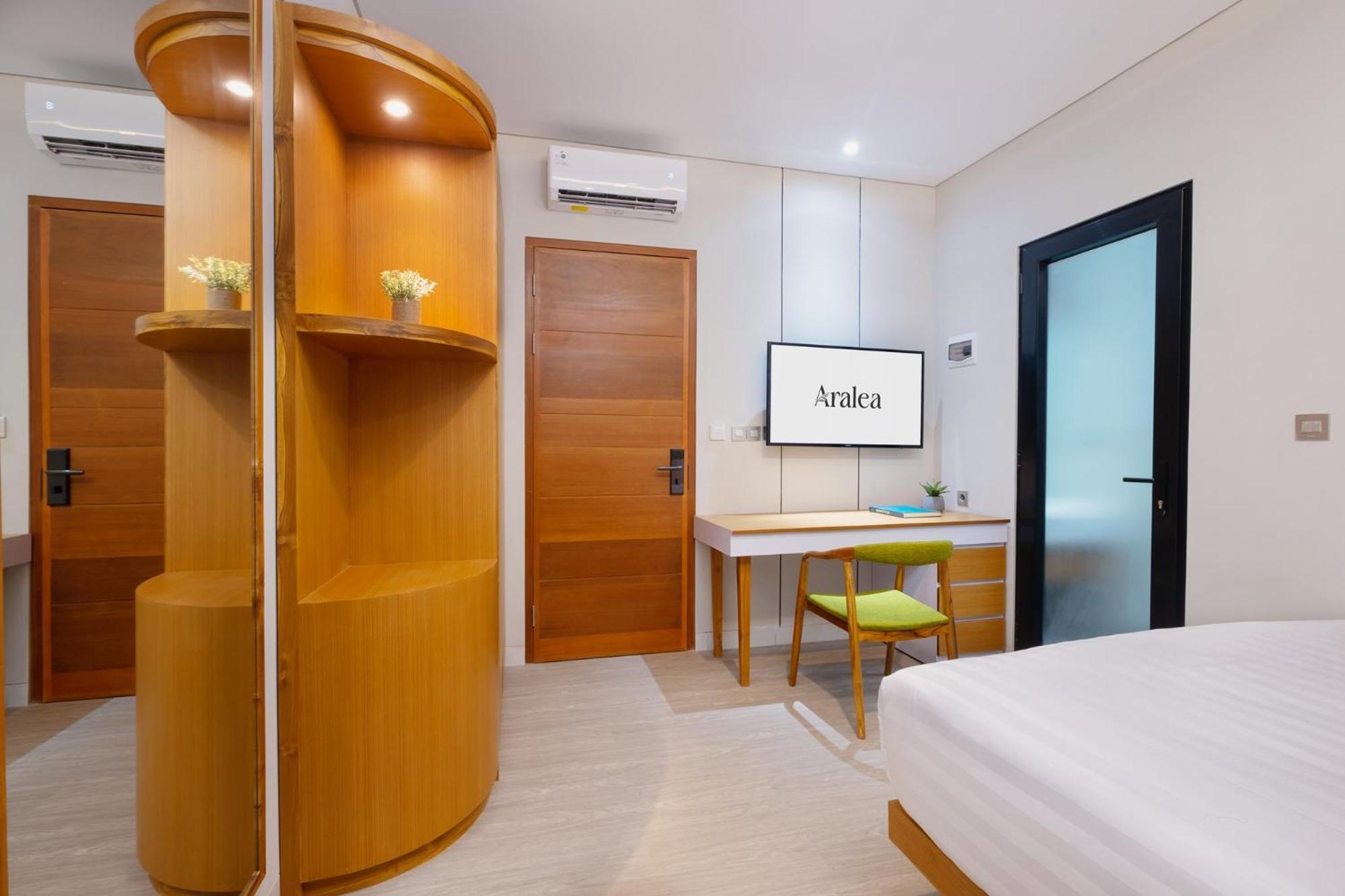 Aralea Coliving Hotel Dempasar Exterior foto