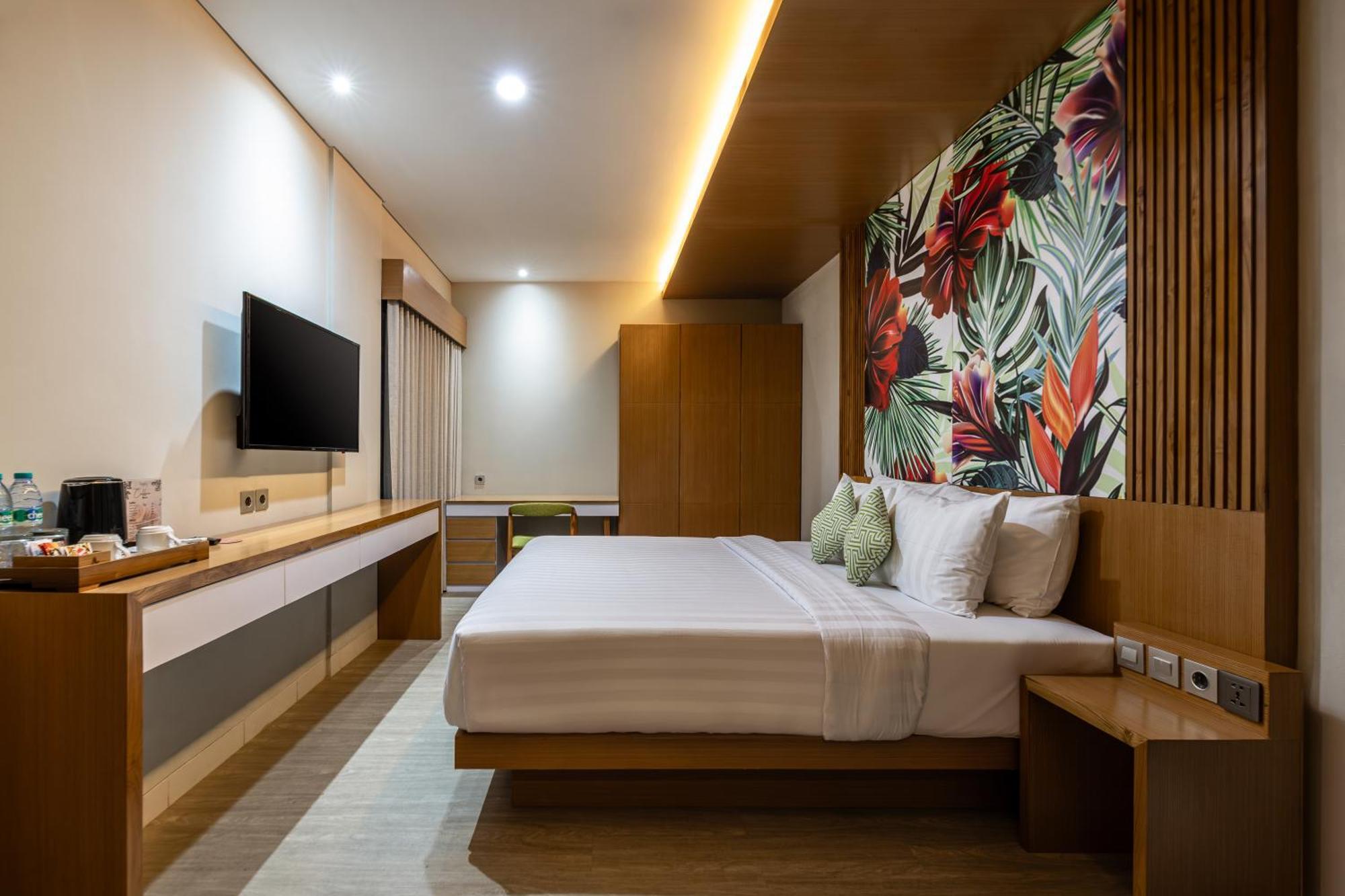 Aralea Coliving Hotel Dempasar Exterior foto