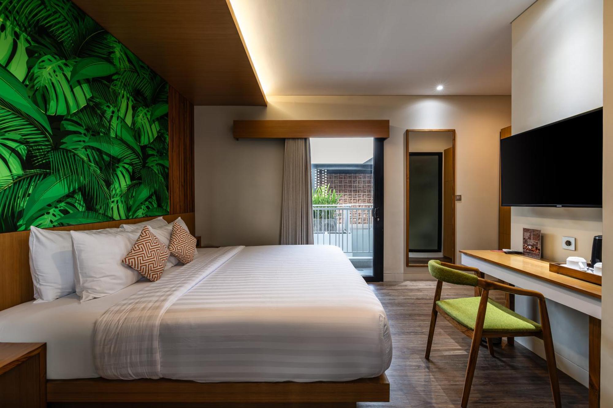 Aralea Coliving Hotel Dempasar Exterior foto