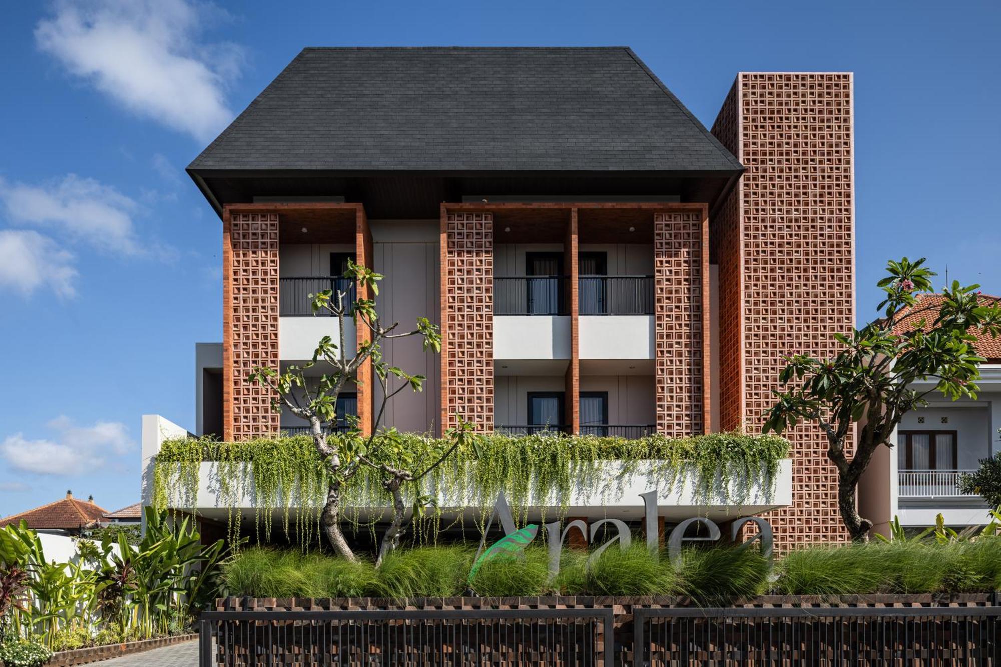 Aralea Coliving Hotel Dempasar Exterior foto