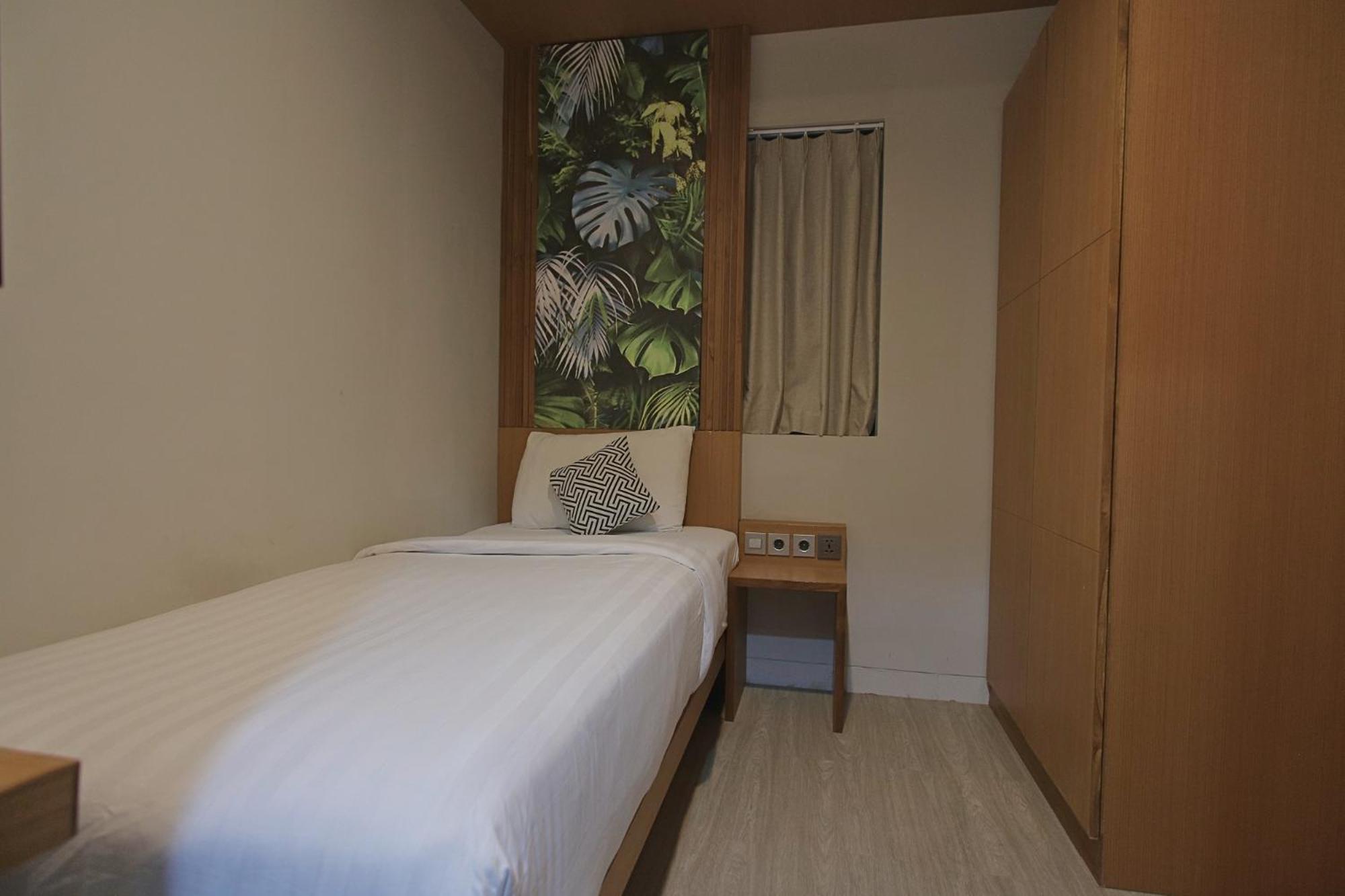 Aralea Coliving Hotel Dempasar Exterior foto