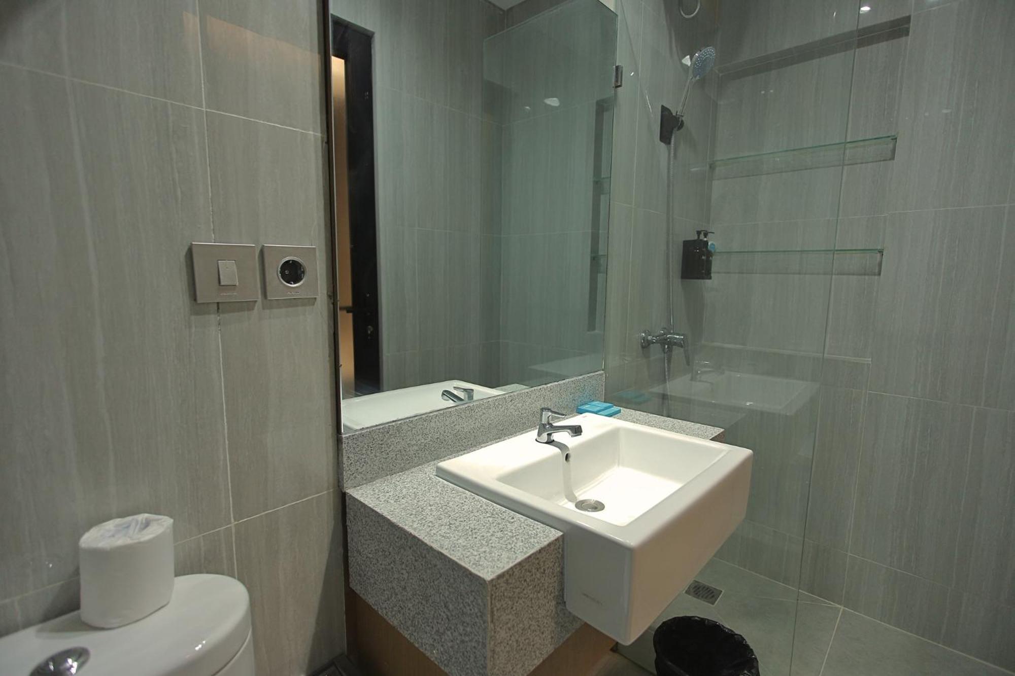 Aralea Coliving Hotel Dempasar Exterior foto